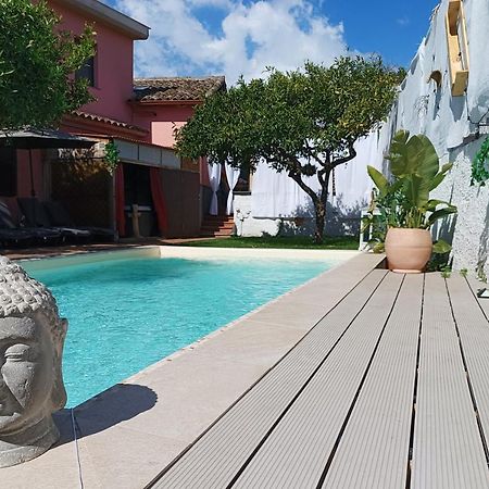 Casa Vacanze Noemi Riposto Eksteriør billede
