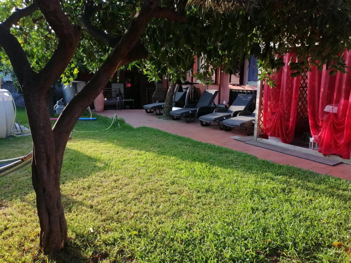 Casa Vacanze Noemi Riposto Eksteriør billede