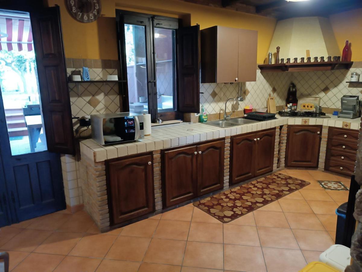 Casa Vacanze Noemi Riposto Eksteriør billede