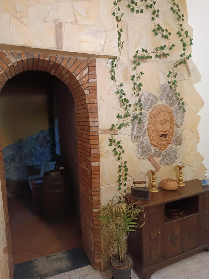 Casa Vacanze Noemi Riposto Eksteriør billede