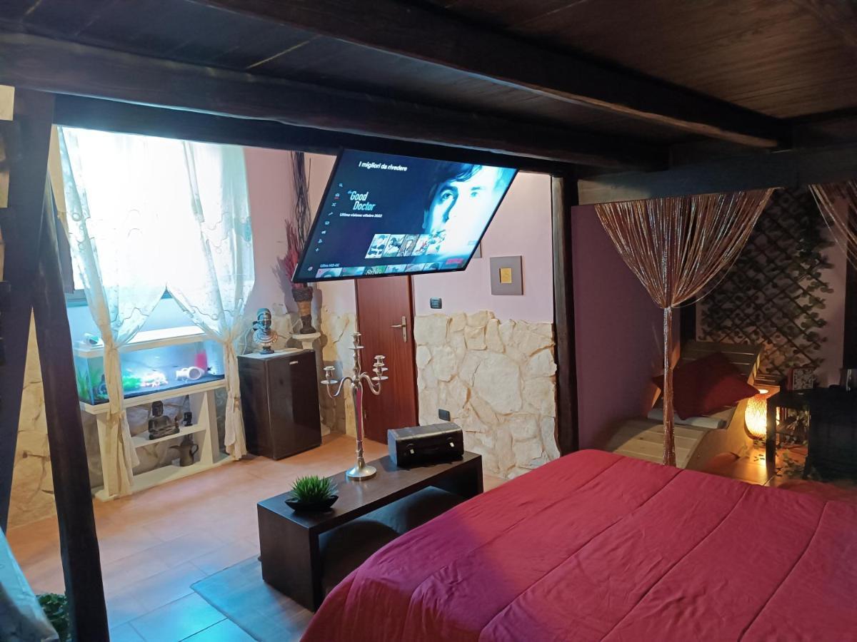 Casa Vacanze Noemi Riposto Eksteriør billede