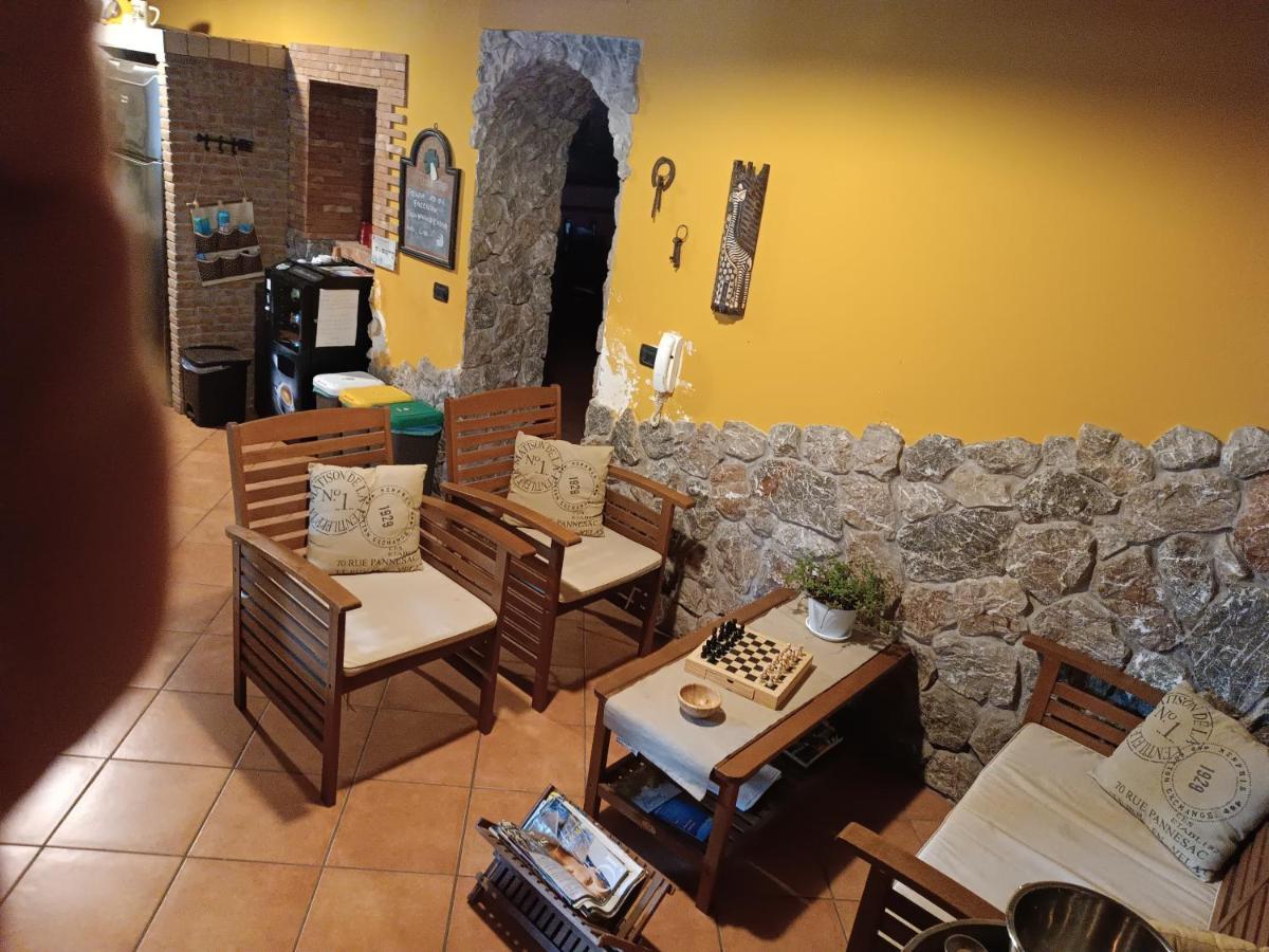 Casa Vacanze Noemi Riposto Eksteriør billede