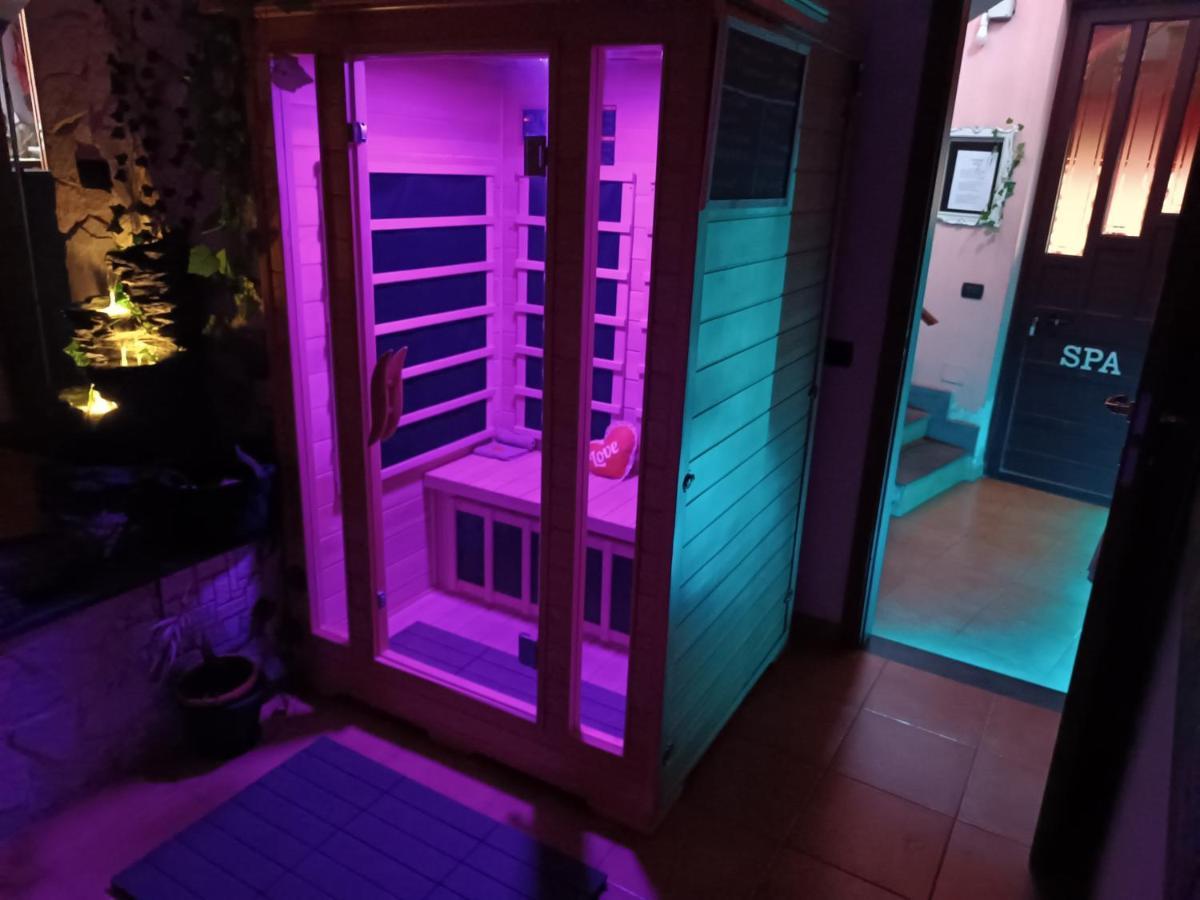 Casa Vacanze Noemi Riposto Eksteriør billede